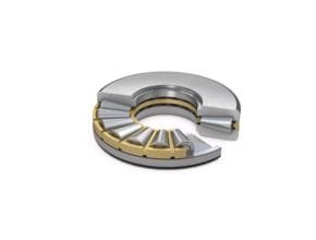 Tapered roller thrust bearings