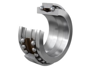 Double direction angular contact thrust ball bearings