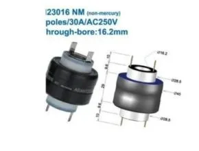 Asiantool A23016 NM Through Bore Multi Conductor (16.2 mm)