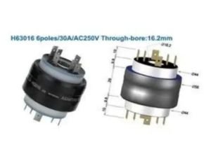 Asiantool H63010 Through Bore Multi-Conductor