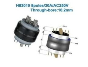 Asiantool H83010 Through Bore Multi Conductor 10.2mm