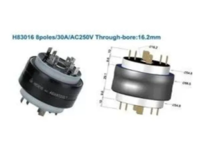 Asiantool H83016 Through Bore Multi-Conductor (16.2mm)