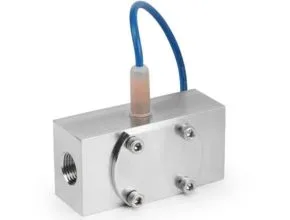 Seametrics SES Single Jet Flow Meter Stainless Steel