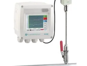 CS Instruments DS 400 Flow Measurement