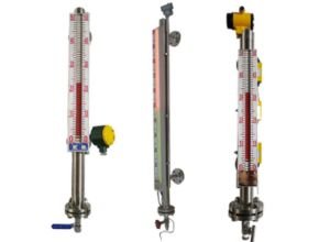 Magnetic Float Level Gauge/ Switch/ Transmitter
