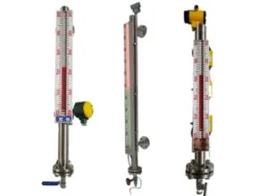 Magnetic Float Level Gauge/ Switch/ Transmitter