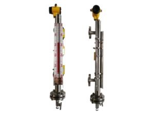 Measurement Float level gauge Tank Level Indicator