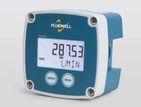 Fluidwell B-Smart Flow Rate Totalizer
