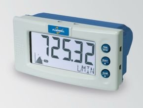 Fluidwell D010 Flow Rate Indicator DIN Panel Mount
