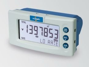 Fluidwell D013 DIN Panel Mount Flow rate Monitor