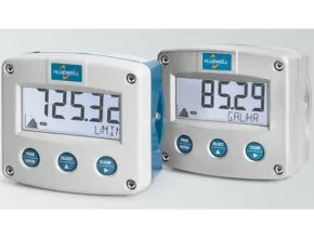 Fluidwell F010 Intrinsically Safe Flow Rate Indicator