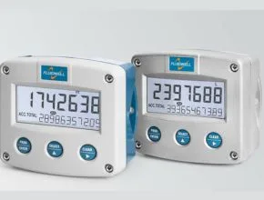 Fluidwell F011 Intrinsically Safe Totalizer