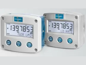 Fluidwell F018 Safe Area Flow Rate Totalizer