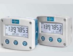 Fluidwell F113 Safe Area Flow rate Totalizer
