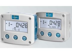 Fluidwell F114 Safe Area Ratio Totalizer
