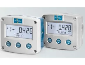 Fluidwell F114 Safe Area Ratio Totalizer