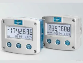 Fluidwell F115 Safe Area Bi-directional Flow rate Indicator