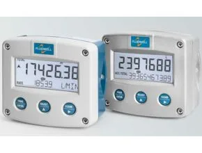 Fluidwell F116 Safe Area Sum Flow Computer