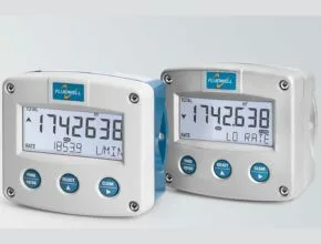Fluidwell F118 Safe area – Flow rate Totalizer