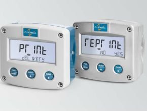 Fluidwell F119 Flow rate Totalizer