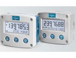 Fluidwell F126-EG Intrinsically safe Flow Computer