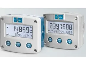 Fluidwell F126-EL Safe area Flow Computer