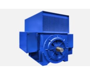MarelliMotori Series Generators Oil & Gas MJV - MJHV