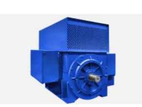 MarelliMotori Series Generators Oil & Gas MJV - MJHV