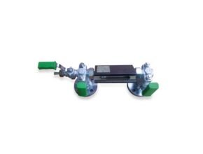 Reflex Level Gauge With Grinded Pipes PN40