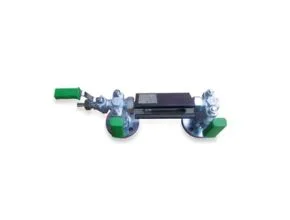 Reflex Level Gauge With Grinded Pipes PN40
