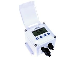 Seametrics FT400 Series Rate & Totalizer Indicator