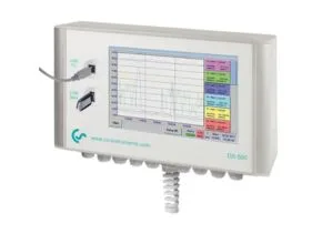 CS Instruments DS 500 Intelligent Chart Recorder