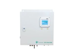 CS Instruments Residual Oil for Stationary Solution