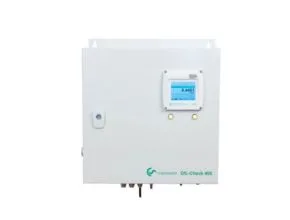 CS Instruments Residual Oil for Stationary Solution