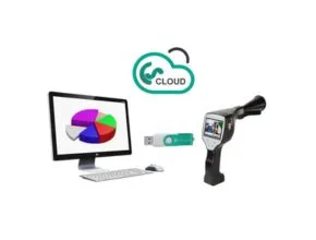 CS Instruments Leak Reporter Cloud solution