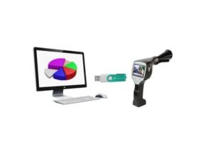 CS Instruments Leak Reporter V2 For LD 500/510