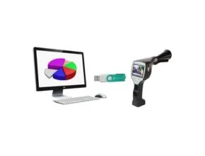 CS Instruments Leak Reporter V2 For LD 500/510
