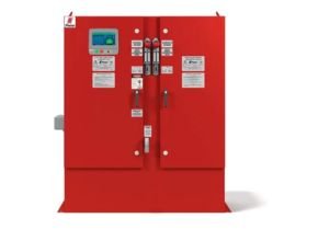 Firetrol FTA1250 Fire Pump Control