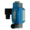 CAMON Metal Tube Variable Area Liquid Rotameter For Micro Flow
