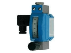 CAMON Metal Tube Variable Area Liquid Rotameter For Micro Flow