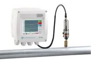 CS Instruments DS 400 Flow Measurement
