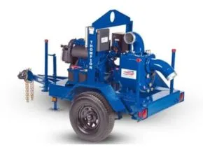 Thomson Pumps Heavy-Duty Trash Pumps
