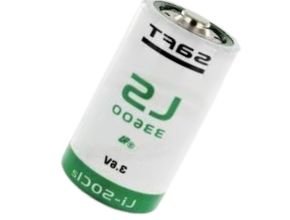 SAFT LS 33600 Battery Lithium