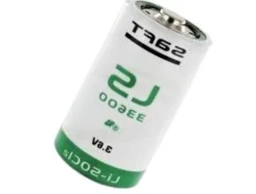 SAFT LS 33600 Battery Lithium