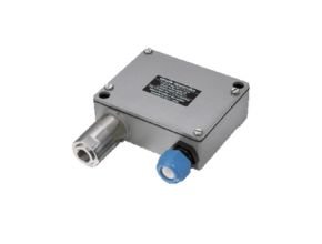 Trafag «Simple Apparatus» conformity to ATEX 947 Pressostat