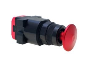 Adalet Mushroom Head Push Buttons