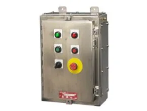 Adalet CN Series Control Enclosures