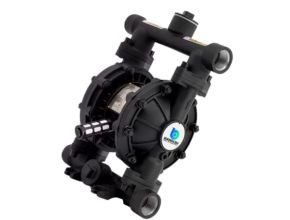 Pneumatic Diaphragm Pump QBY3-25LTFF
