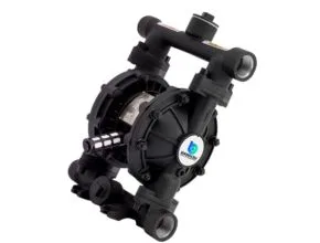 Pneumatic Diaphragm Pump QBY3-25LTFF