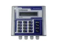 Flow Meter Clamp on Ultrasonic flowma WUF 500 CF